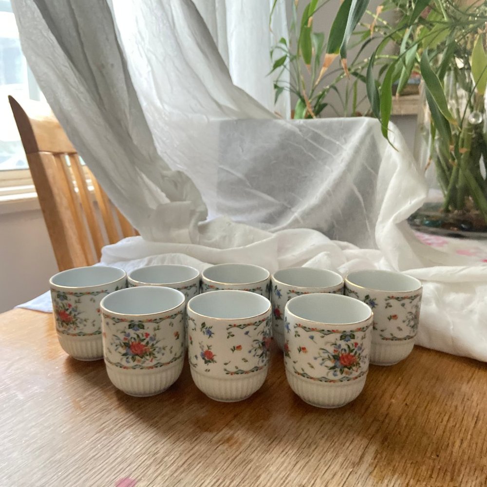 Tatung Tea Cup Taiwan